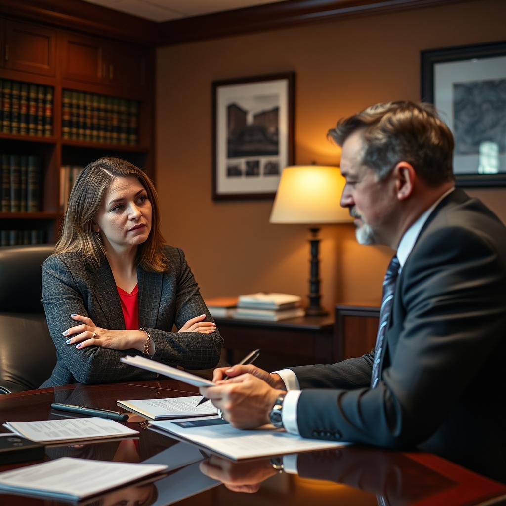 Child Trafficking Lawyer Salisbury