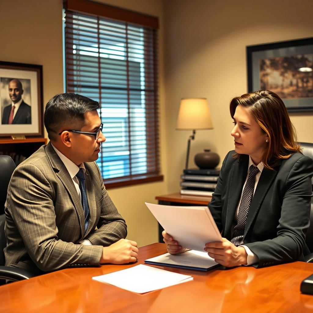 Child Trafficking Lawyer Worcester County