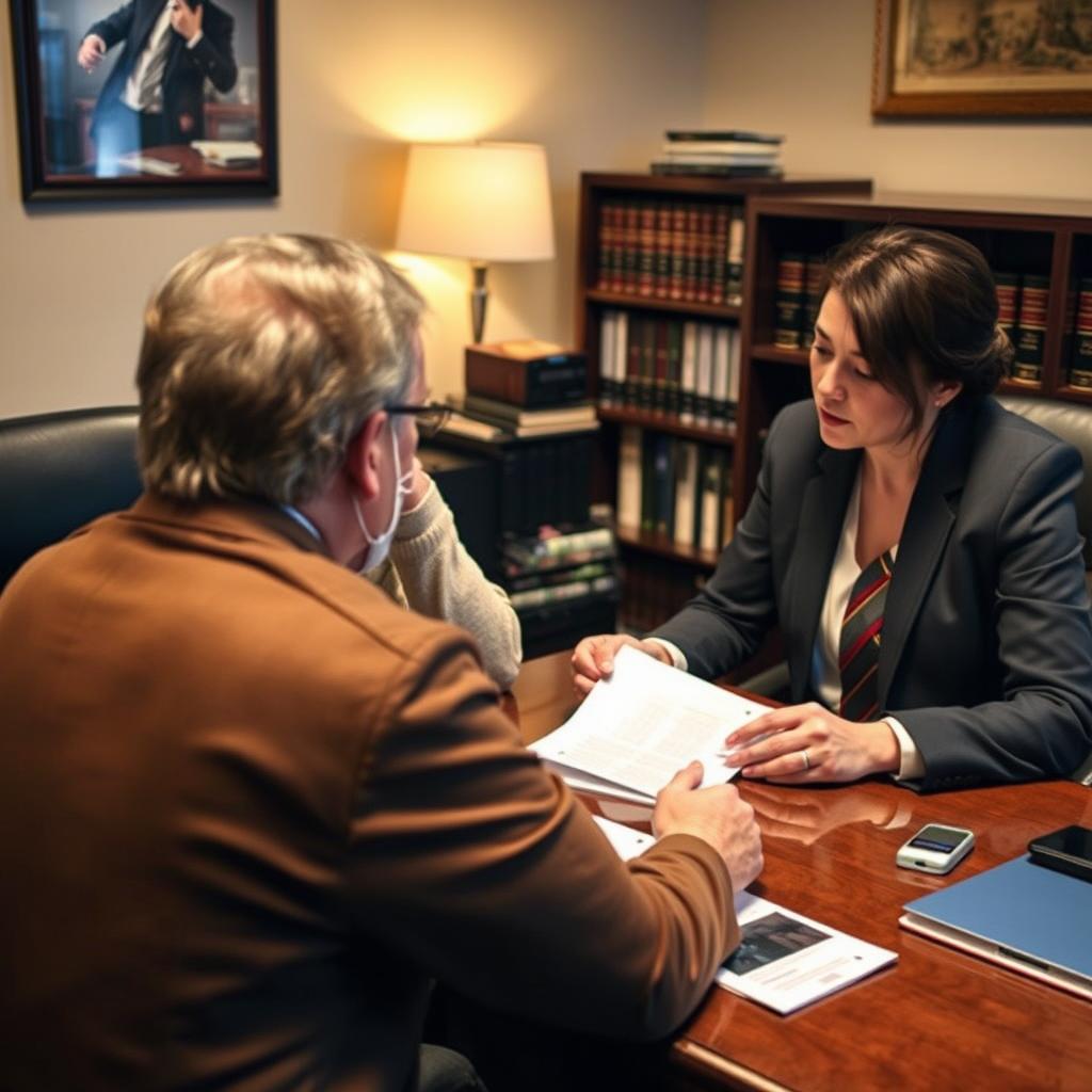 Criminal Defense Lawyer Baltimore