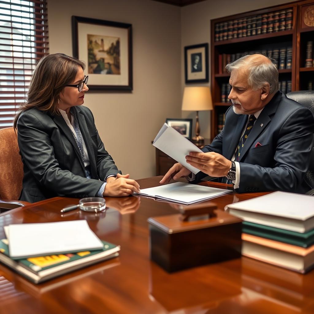Criminal Defense Lawyer Charles County