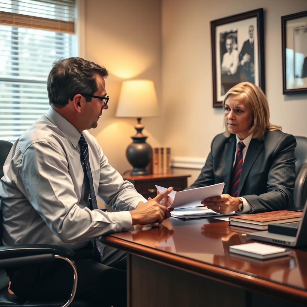 Criminal Defense Lawyer Garrett County