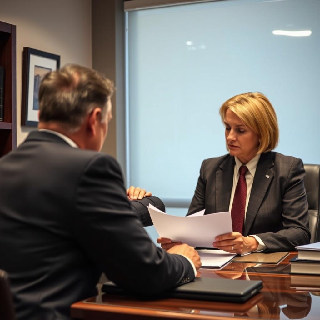 Criminal Defense Lawyer Prince Georges County