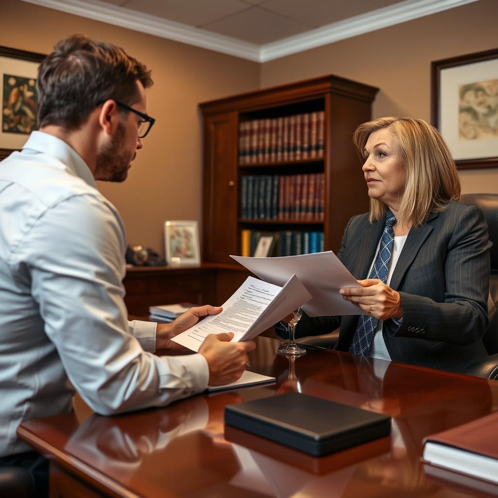 Criminal Defense Lawyer Queen Annes County