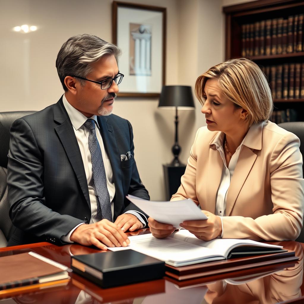 Criminal Defense Lawyer Rockville
