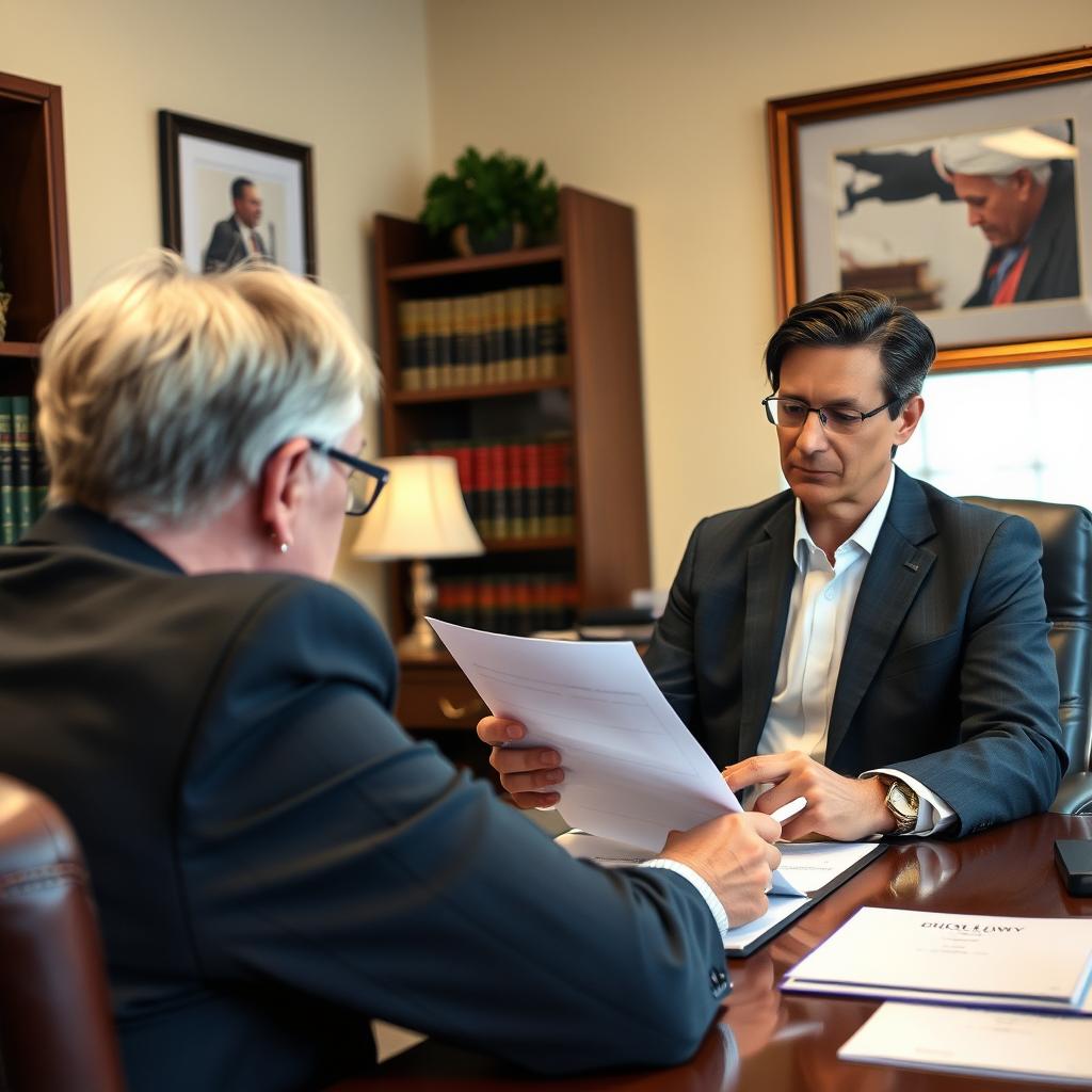 Criminal Defense Lawyer Salisbury