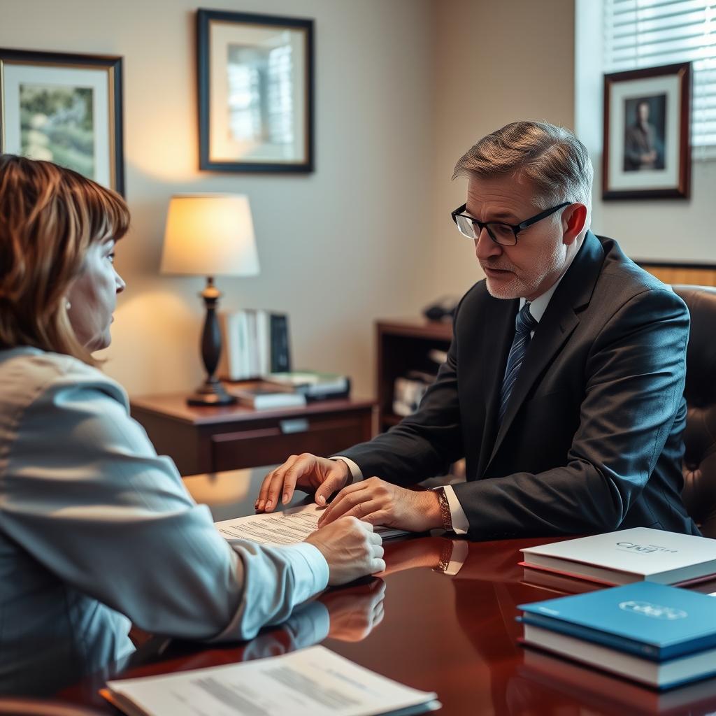 Criminal Defense Lawyer Talbot County