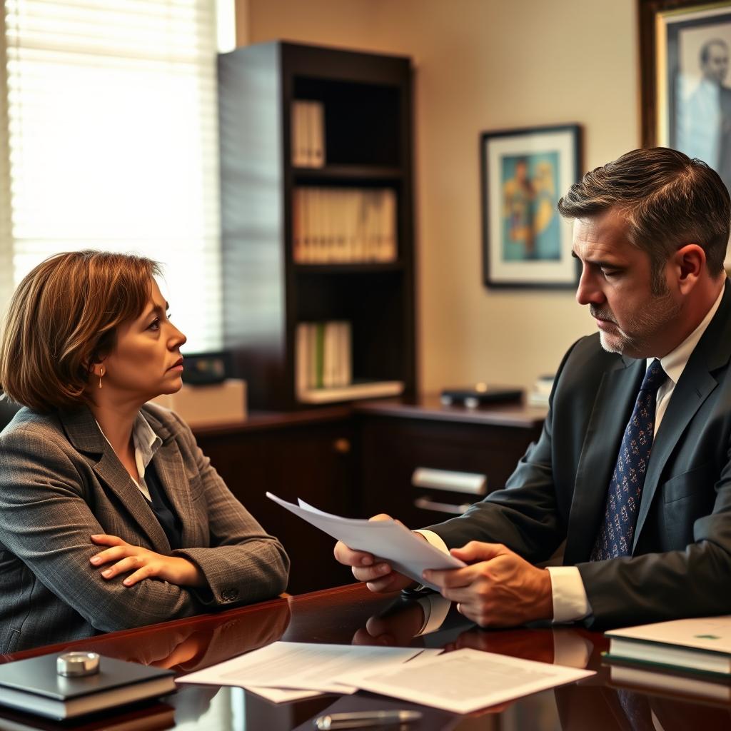 Criminal Defense Lawyer Washington County