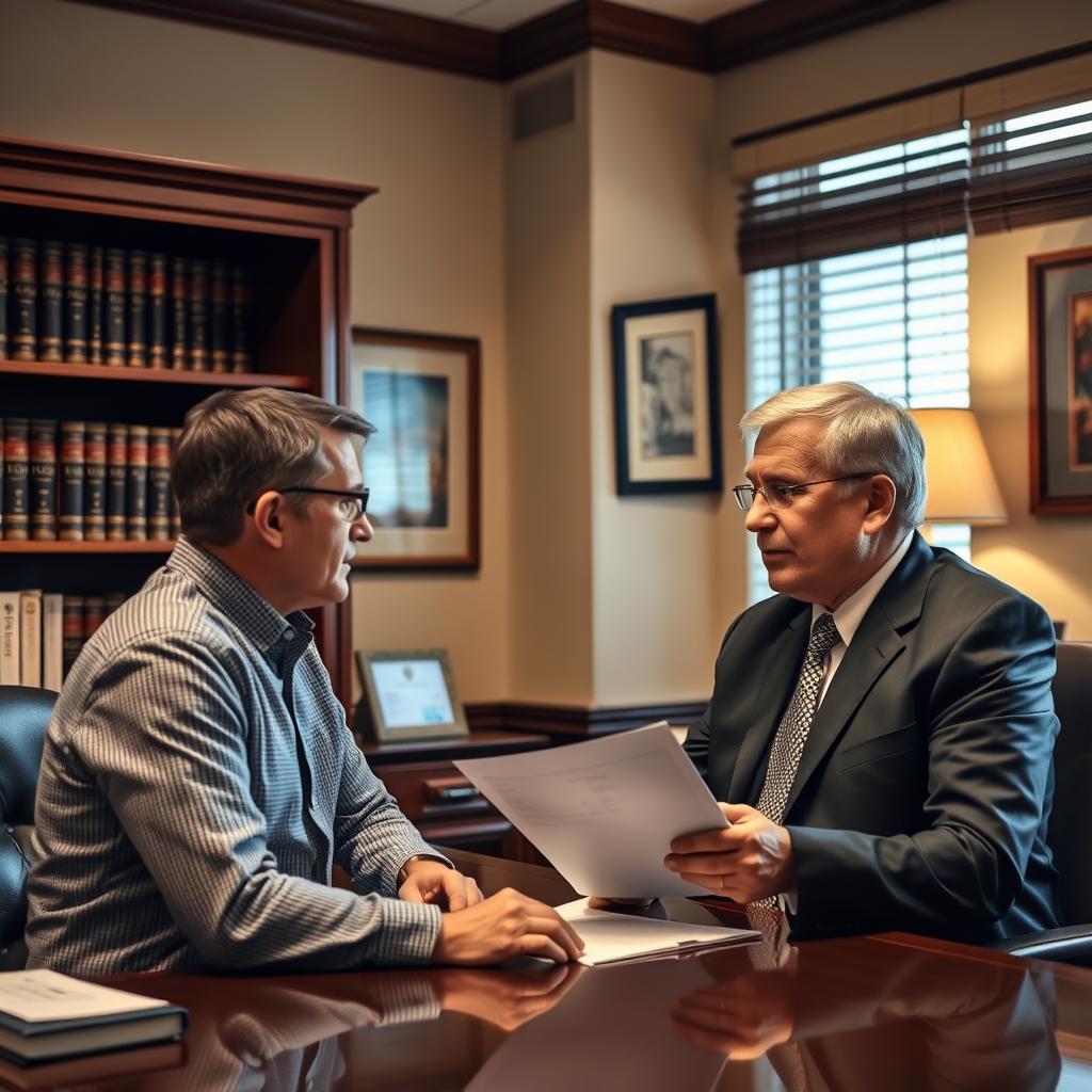 Destruction of Property Defense Lawyer King George County
