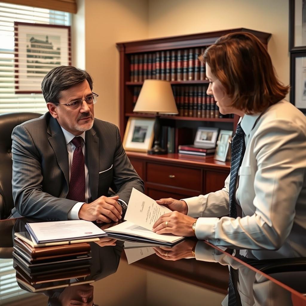Destruction of Property Defense Lawyer Manassas