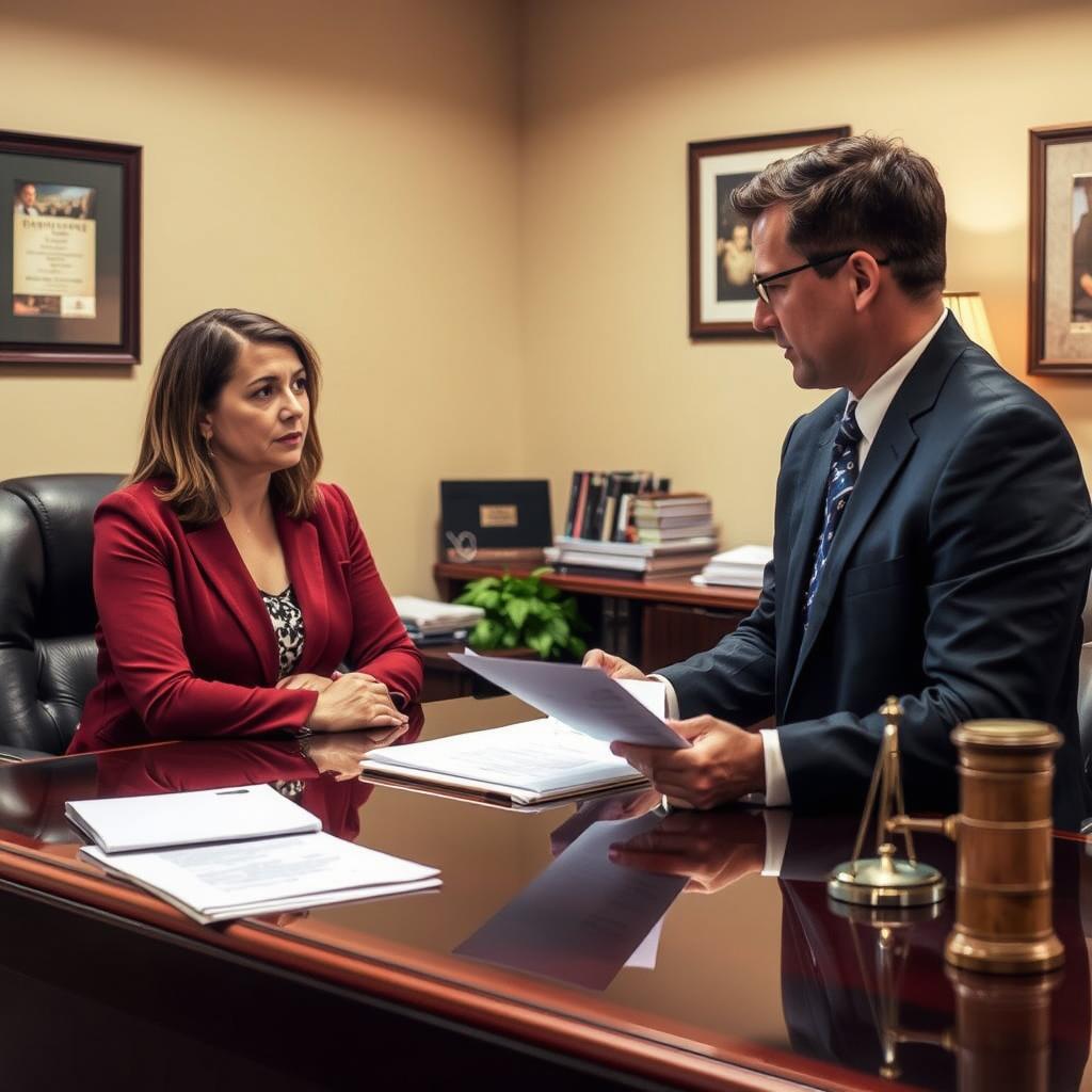 Disorderly Conduct Defense Lawyer Botetourt County