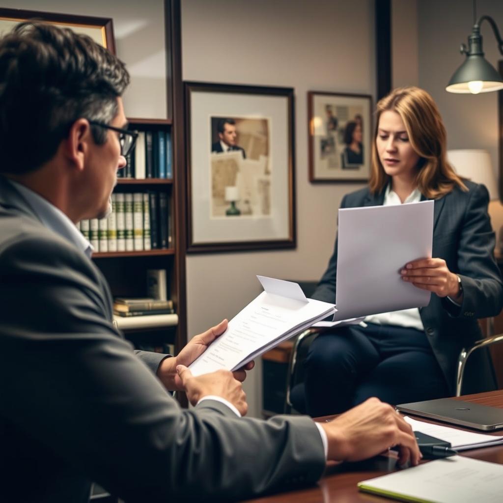 Disorderly Conduct Lawyer Carroll County