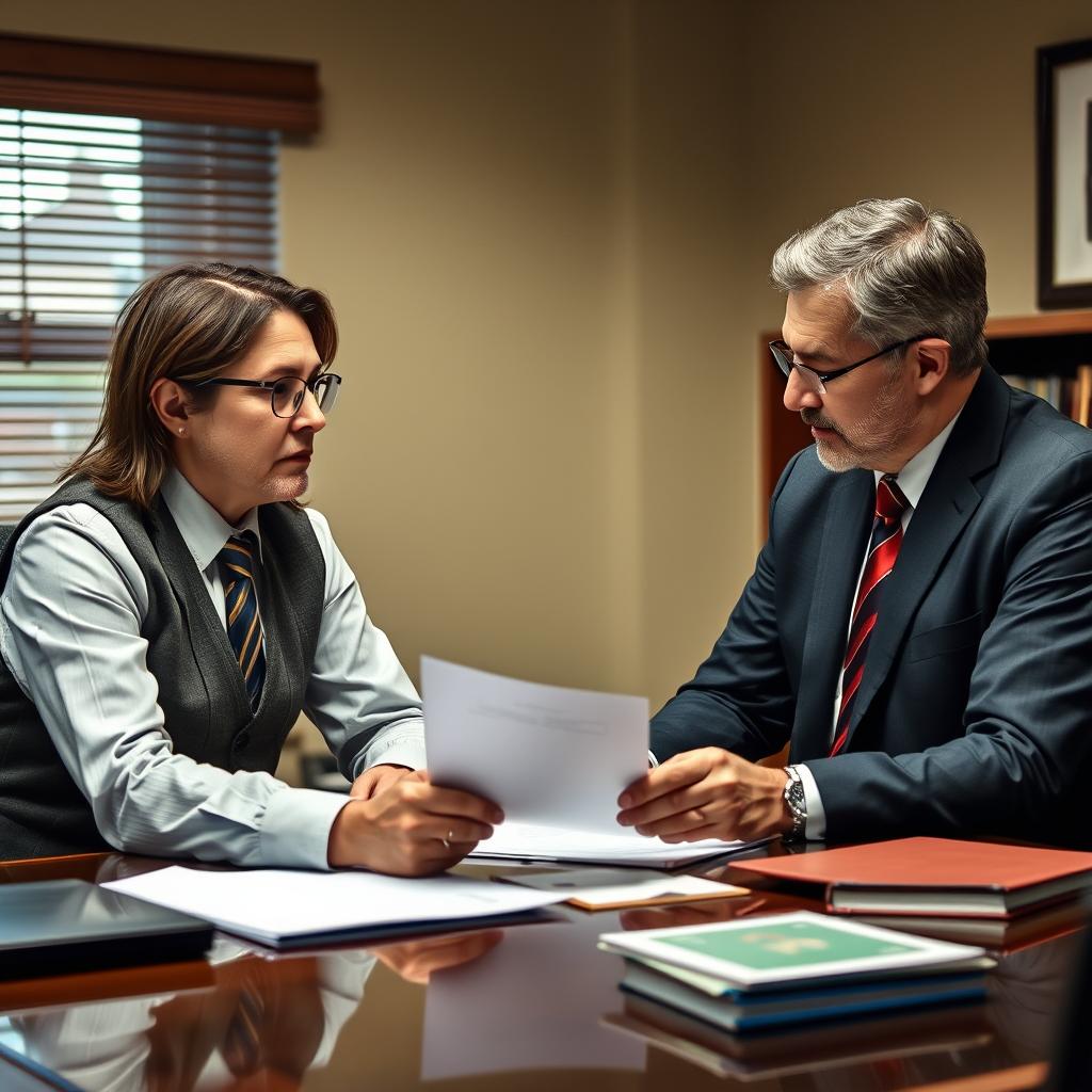 Disorderly Conduct Lawyer Harford County
