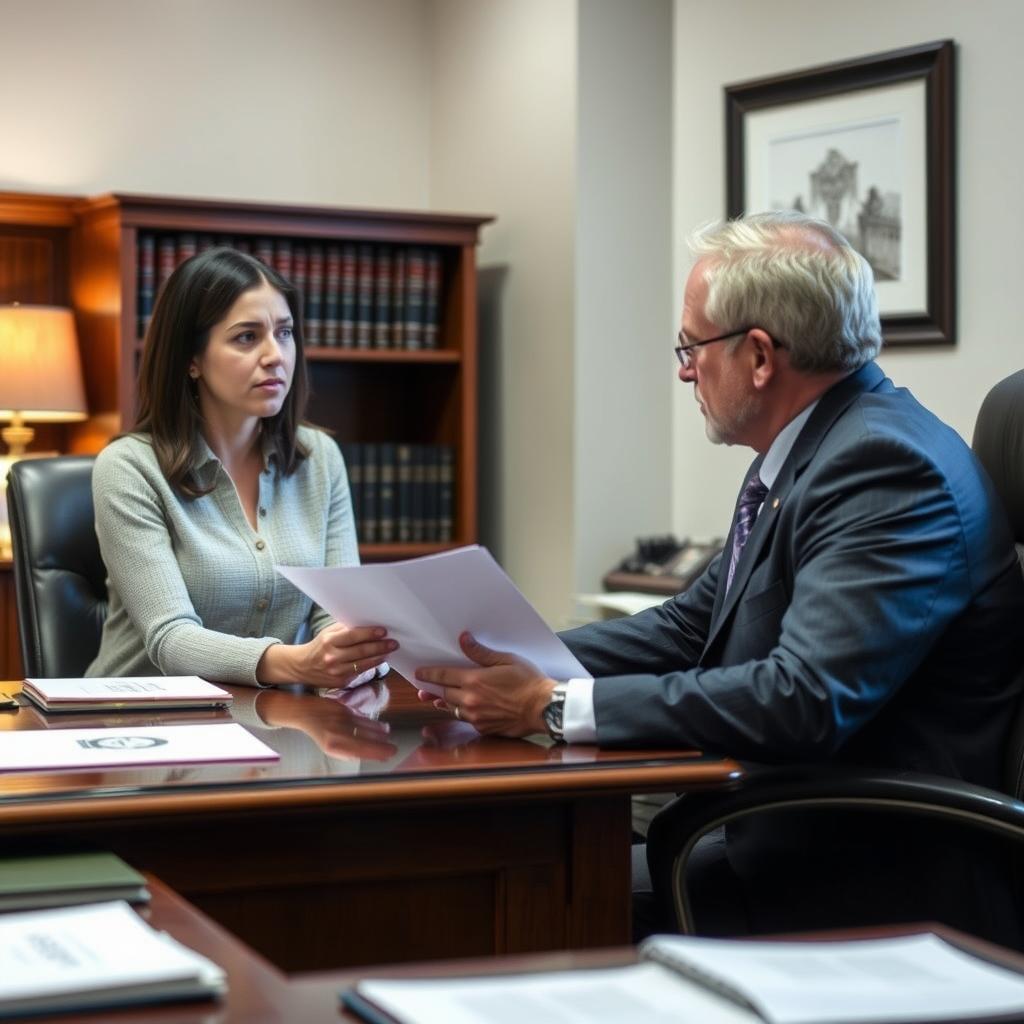 Domestic Violence Defense Lawyer Fluvanna County