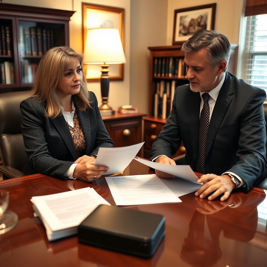 Driving While Suspended Lawyer Caroline County