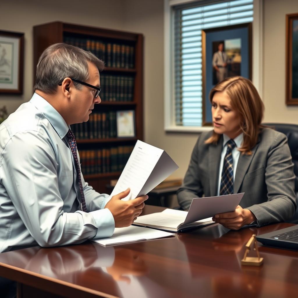 Driving While Suspended Lawyer Culpeper County