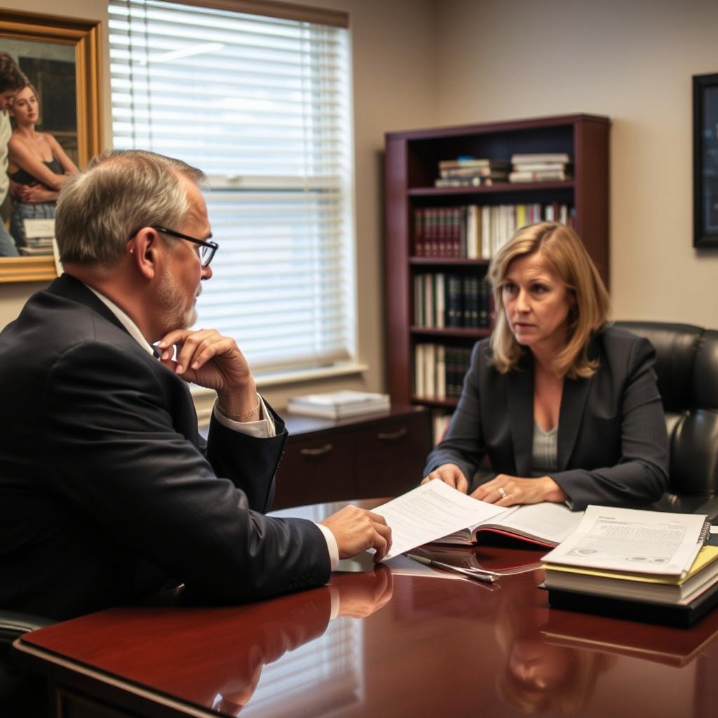 DUI Defense Lawyer Augusta County