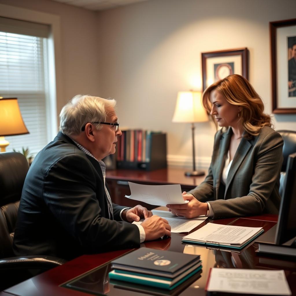 DUI Defense Lawyer Augusta County