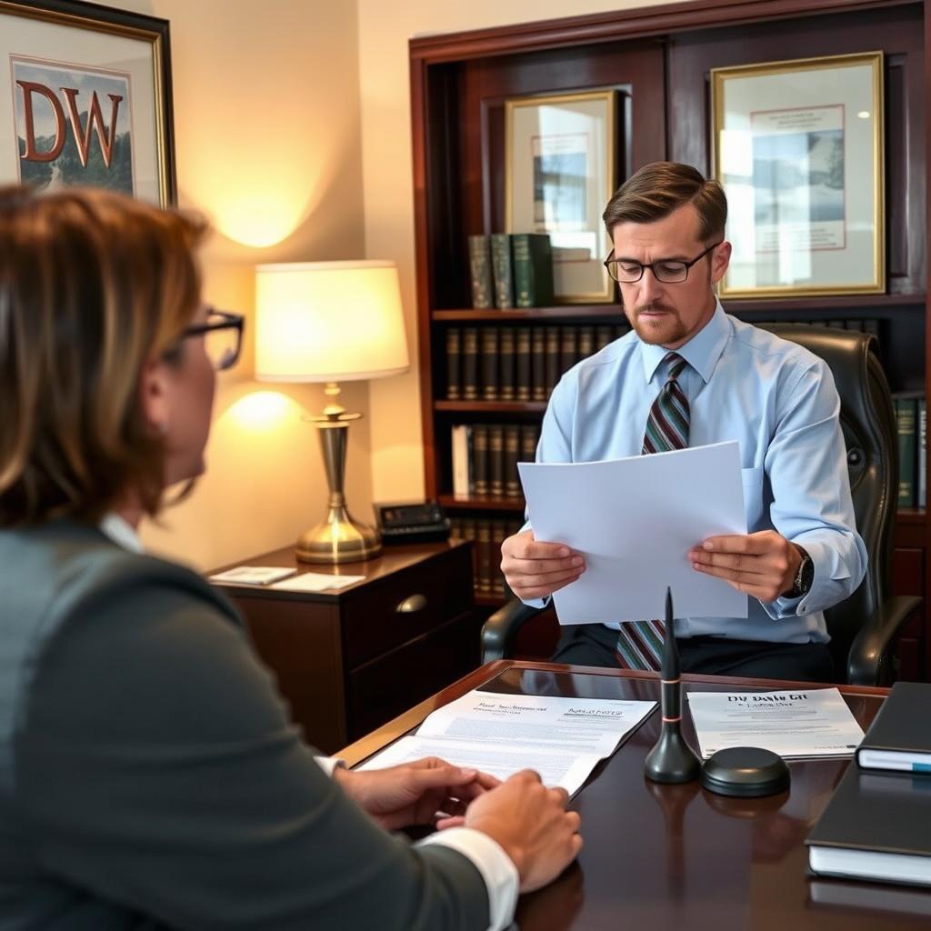 DUI Defense Lawyer Fluvanna County