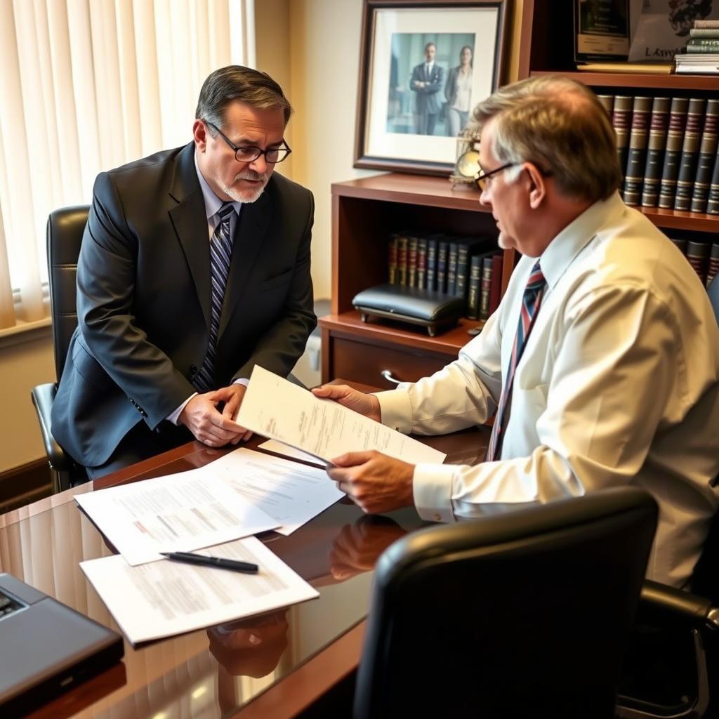DUI Lawyer Greene County