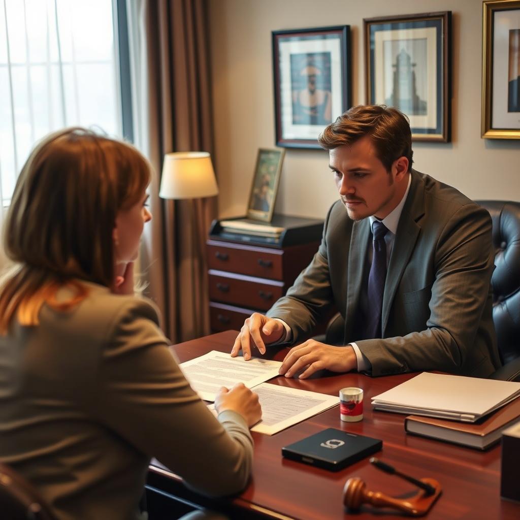 DUI Lawyer Lexington