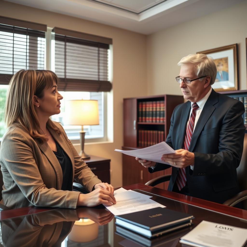 Expungement Lawyer Washington County