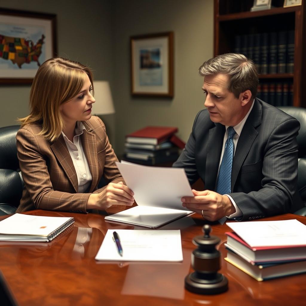 Failure to Register Sex Offender Lawyer Caroline County