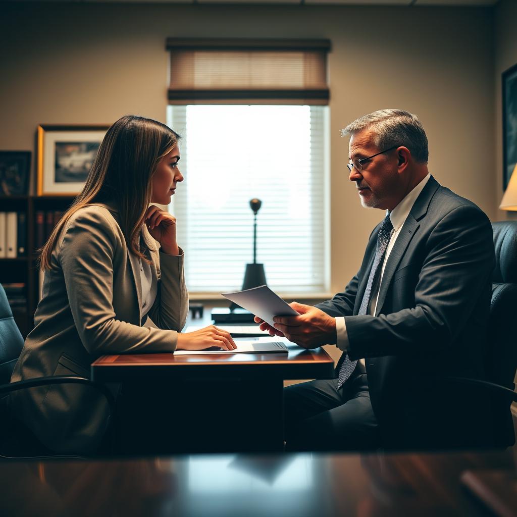 False ID Lawyer Fairfax