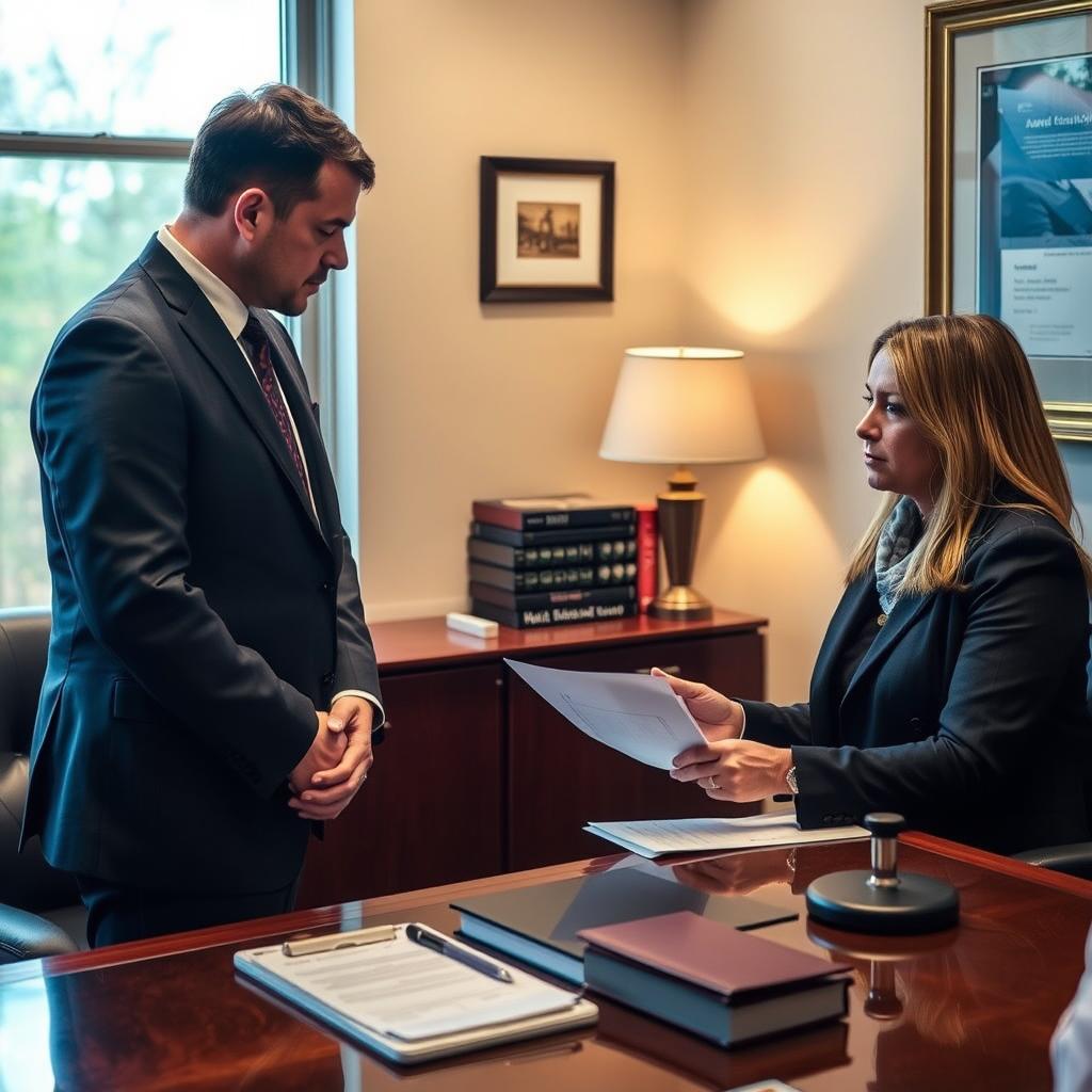 False ID Lawyer Falls Church