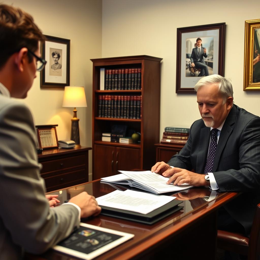 Federal Property Sexual Misconduct Lawyer Calvert County