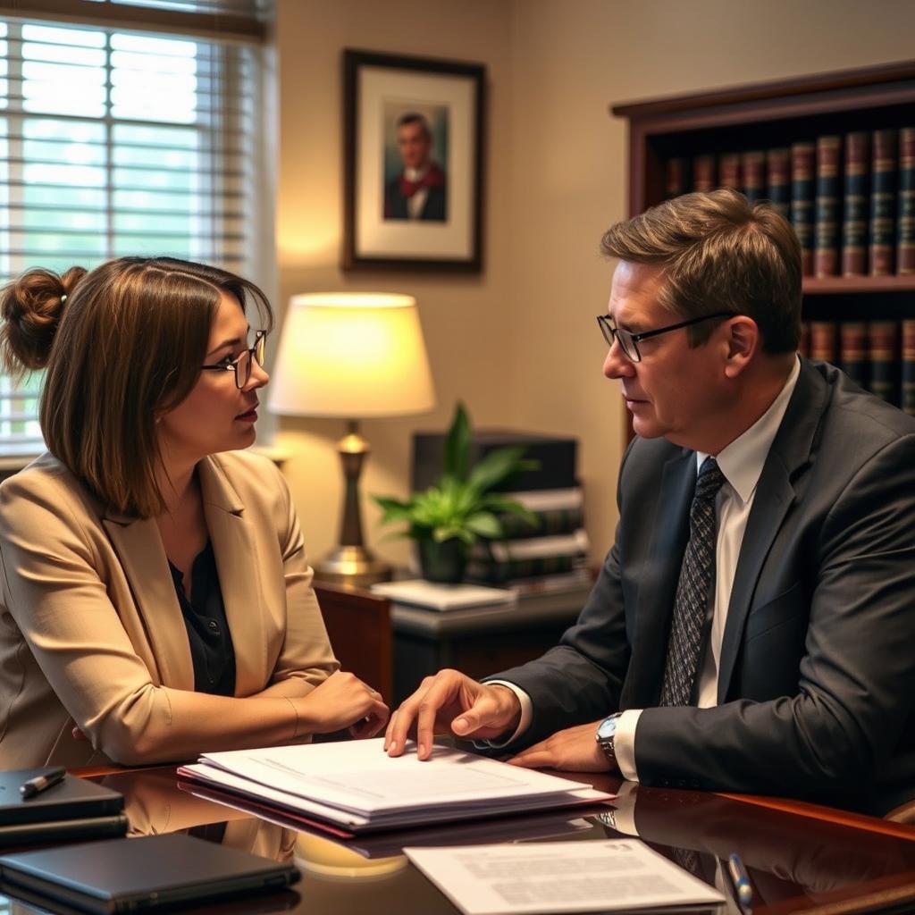 Federal Property Sexual Misconduct Lawyer Carroll County