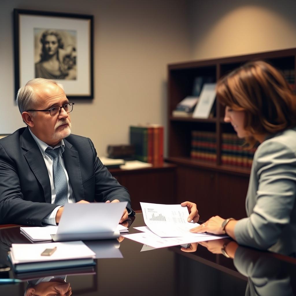 Federal Property Sexual Misconduct Lawyer Charles County