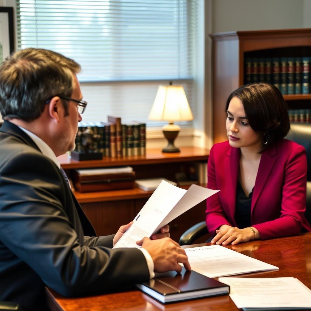 Federal Property Sexual Misconduct Lawyer Dorchester County