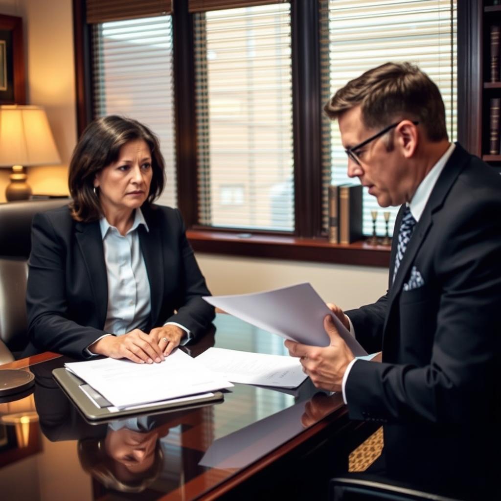 Federal Property Sexual Misconduct Lawyer Frederick County