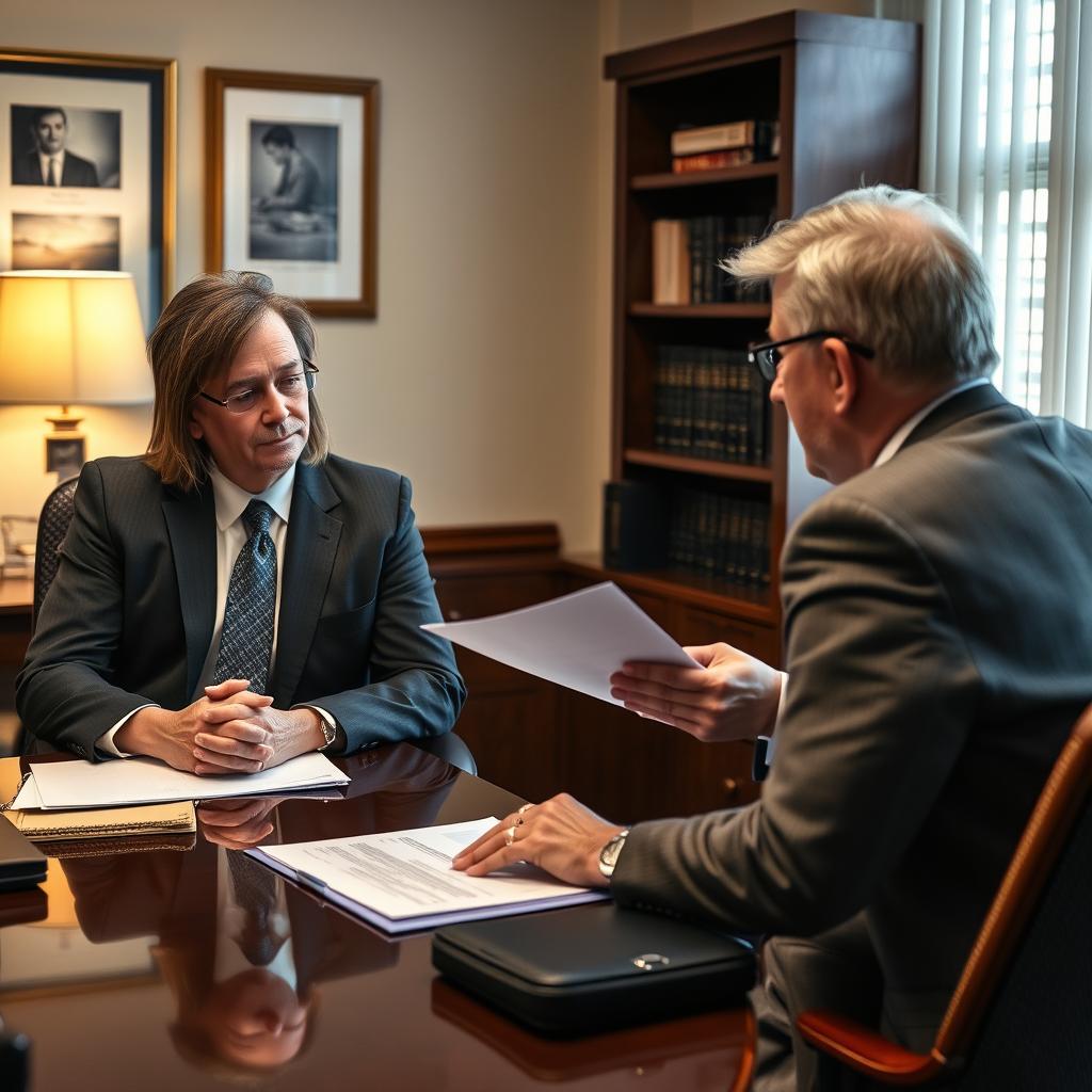 Federal Property Sexual Misconduct Lawyer Garrett County