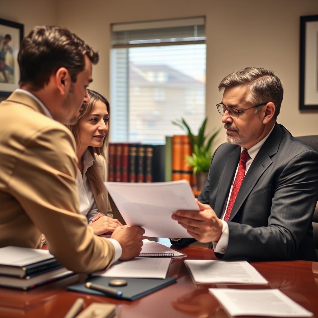Federal Property Sexual Misconduct Lawyer Harford County
