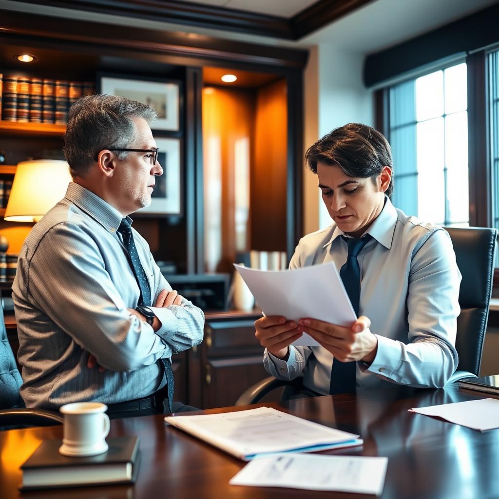 Federal Property Sexual Misconduct Lawyer Howard County