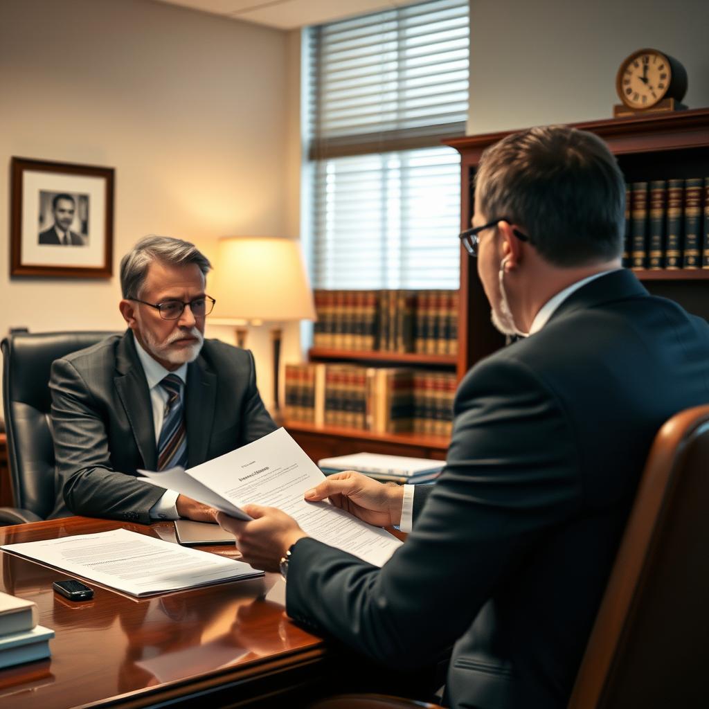 Federal Property Sexual Misconduct Lawyer Kent County