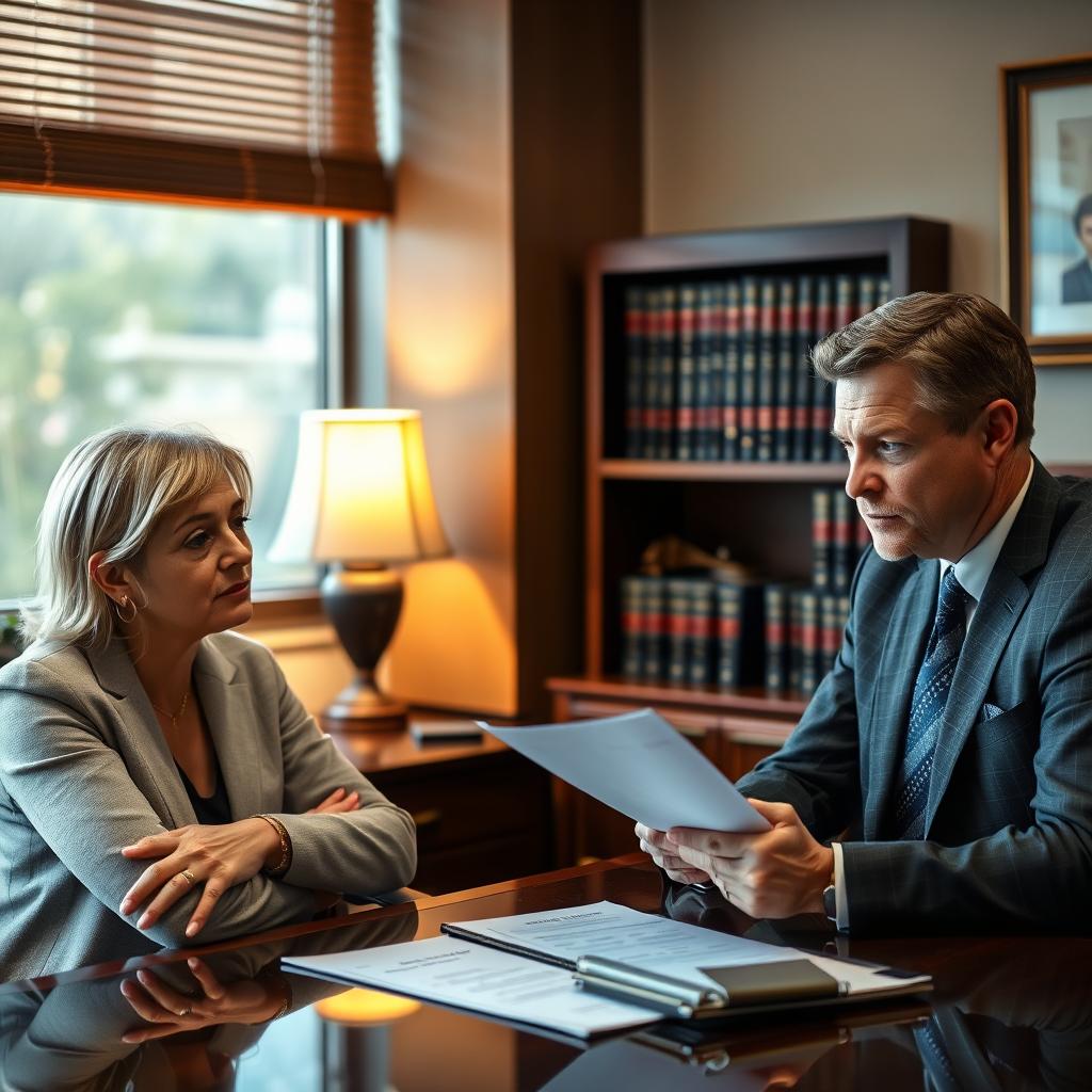 Federal Property Sexual Misconduct Lawyer Montgomery County