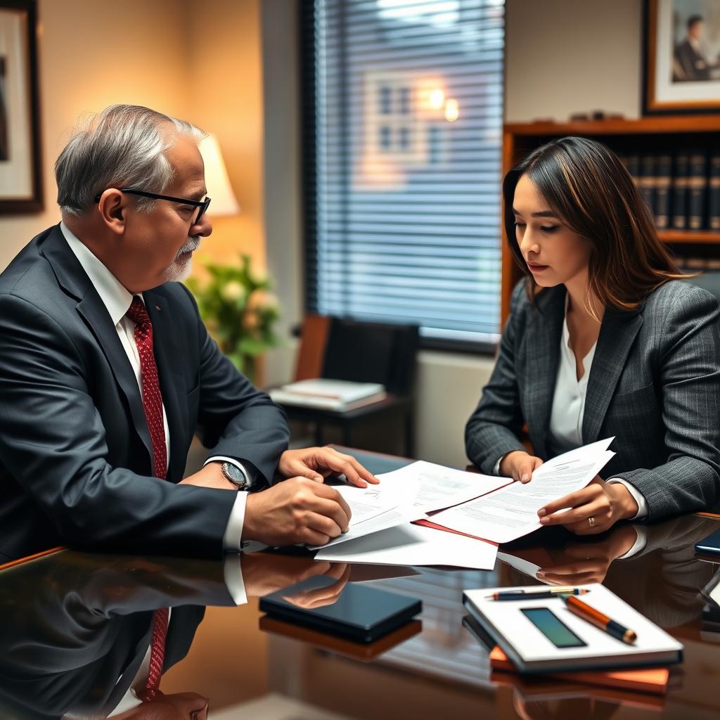 Federal Property Sexual Misconduct Lawyer Prince Georges County