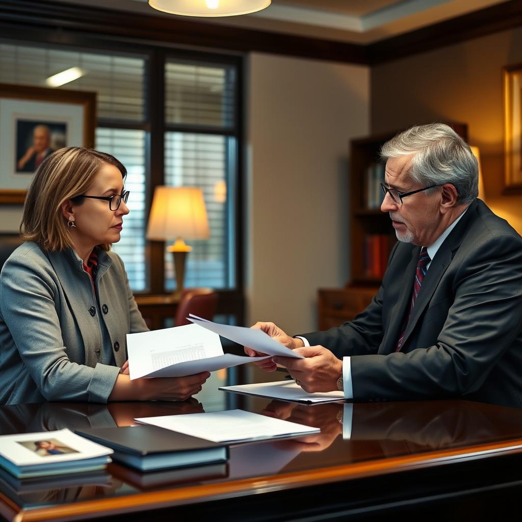 Federal Property Sexual Misconduct Lawyer Queen Annes County