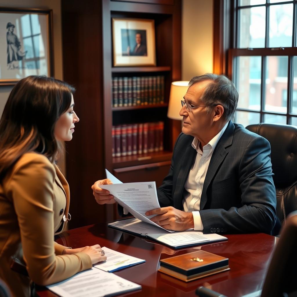 Federal Property Sexual Misconduct Lawyer Rockville