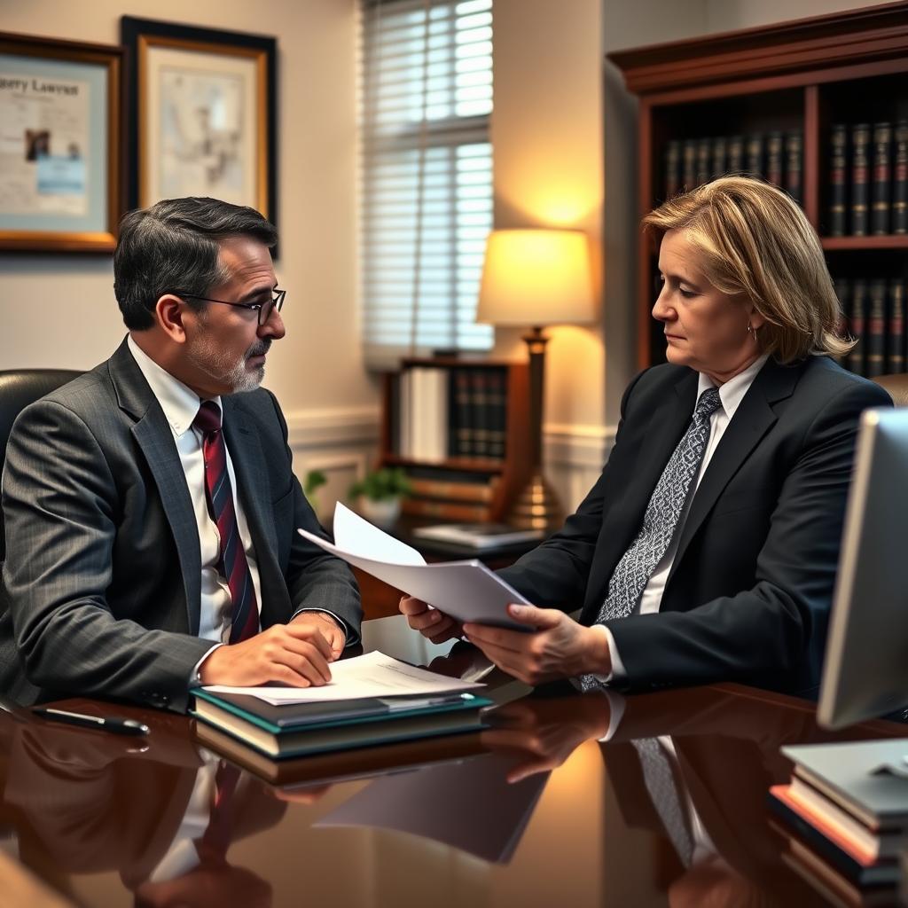 Federal Property Sexual Misconduct Lawyer Salisbury