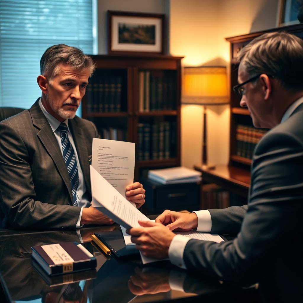 Federal Property Sexual Misconduct Lawyer Somerset County