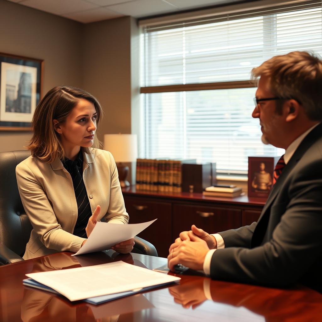 Federal Property Sexual Misconduct Lawyer Washington County