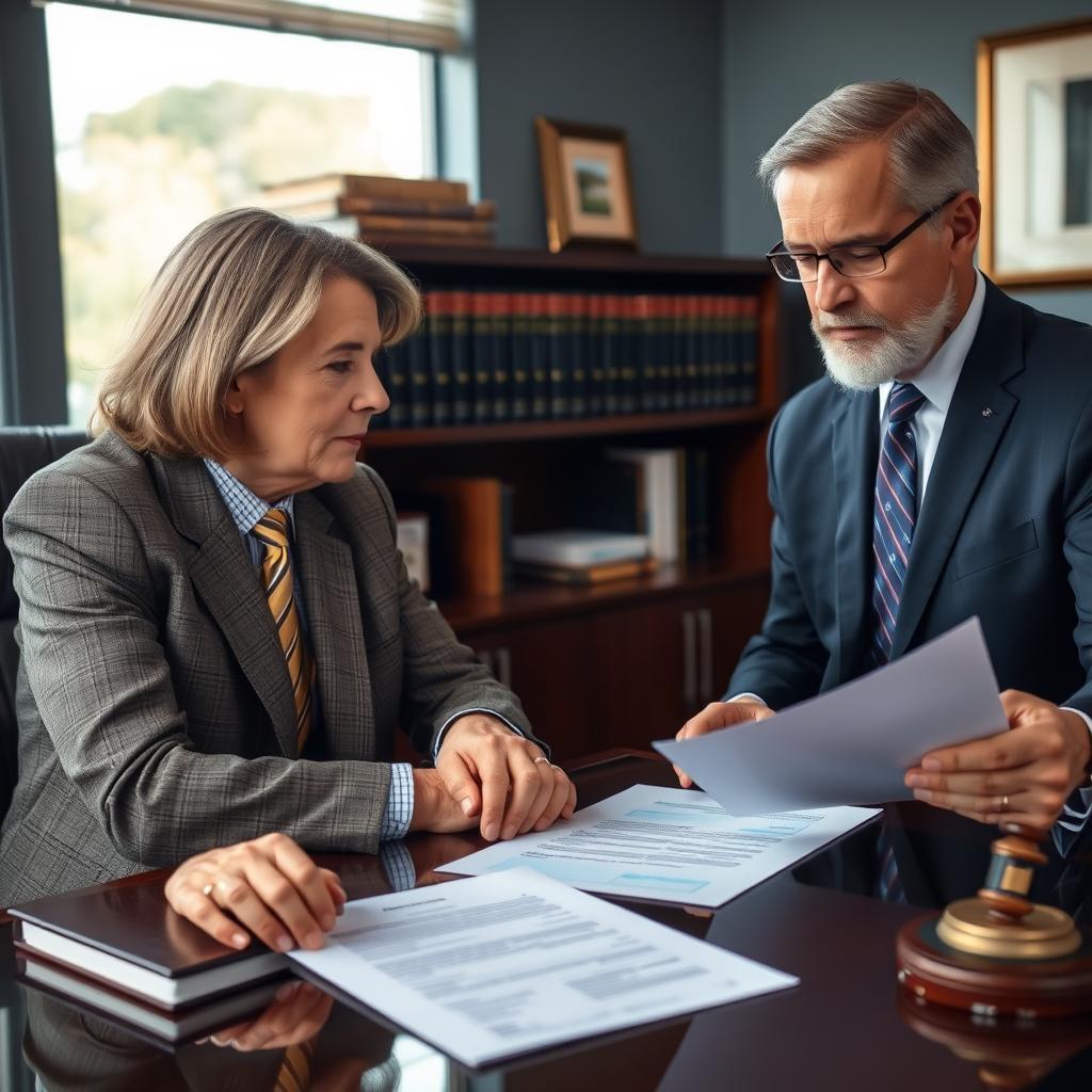 Federal White Collar Crime Lawyer Allegany County