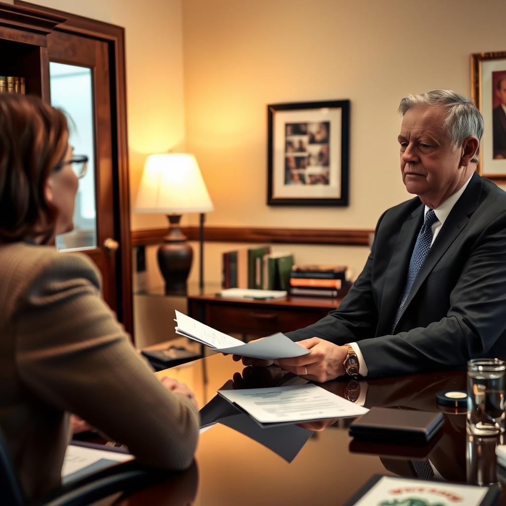 Federal White Collar Crime Lawyer Baltimore