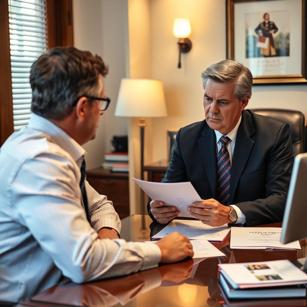 Federal White Collar Crime Lawyer Calvert County