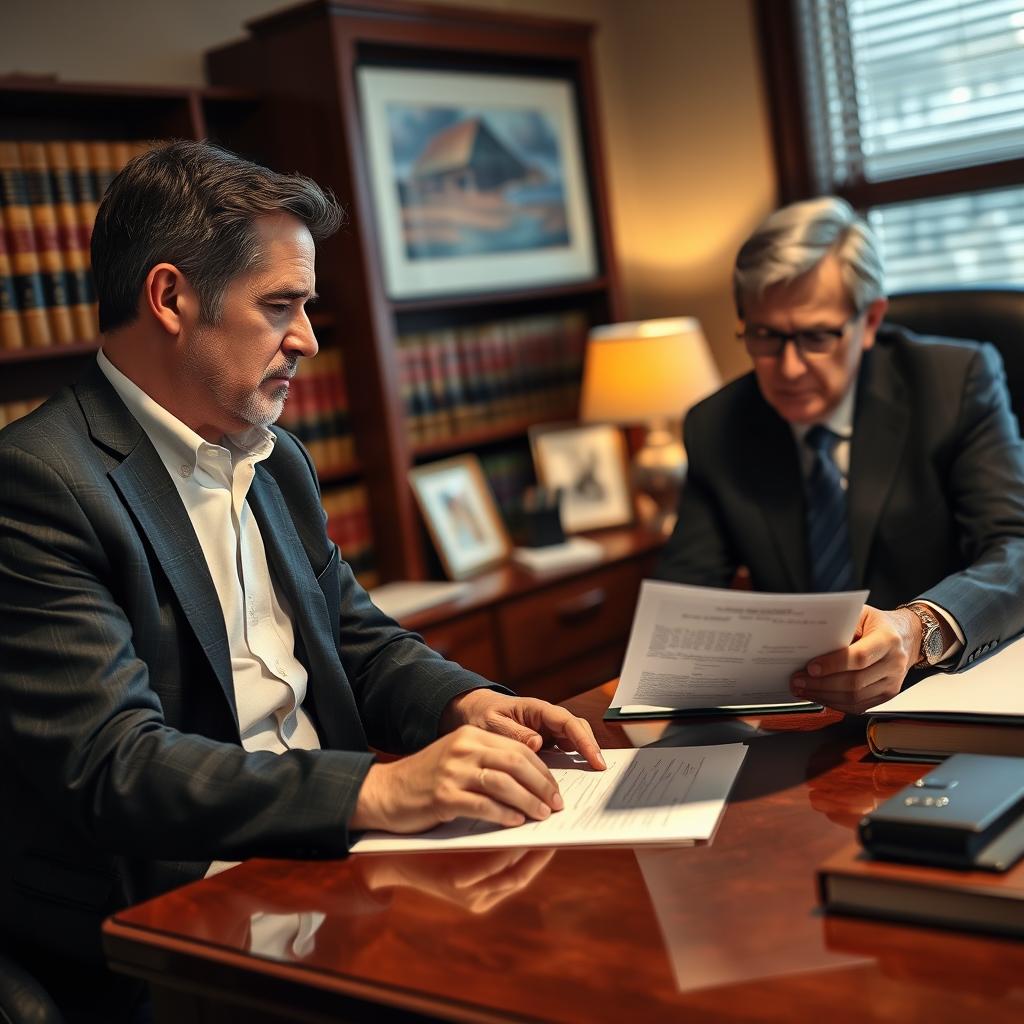 Federal White Collar Crime Lawyer Carroll County