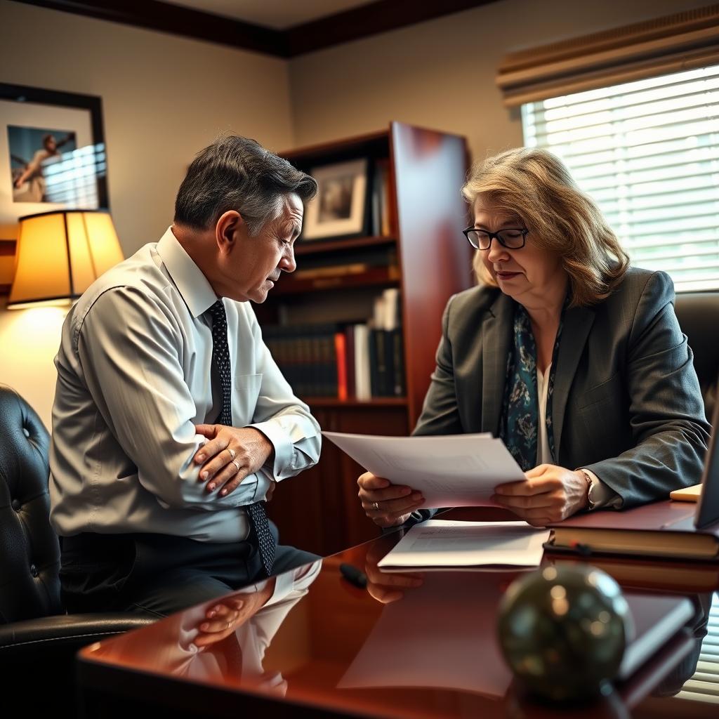 Federal White Collar Crime Lawyer Charles County