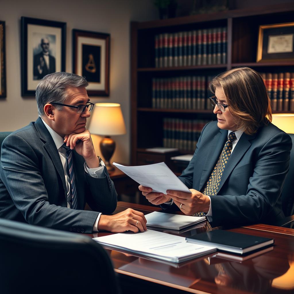 Federal White Collar Crime Lawyer Frederick County